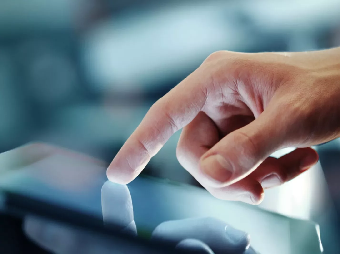 Touchscreen