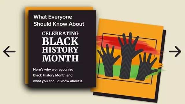 Black History Month