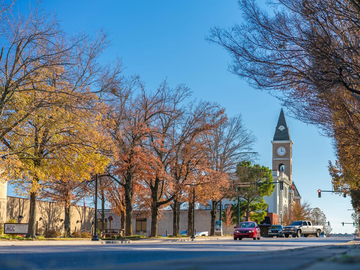 Fayetteville, Arkansas