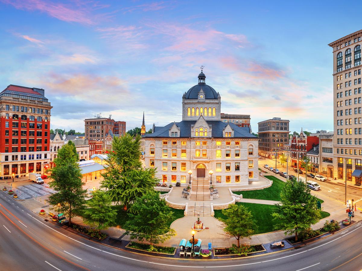 Lexington, Kentucky