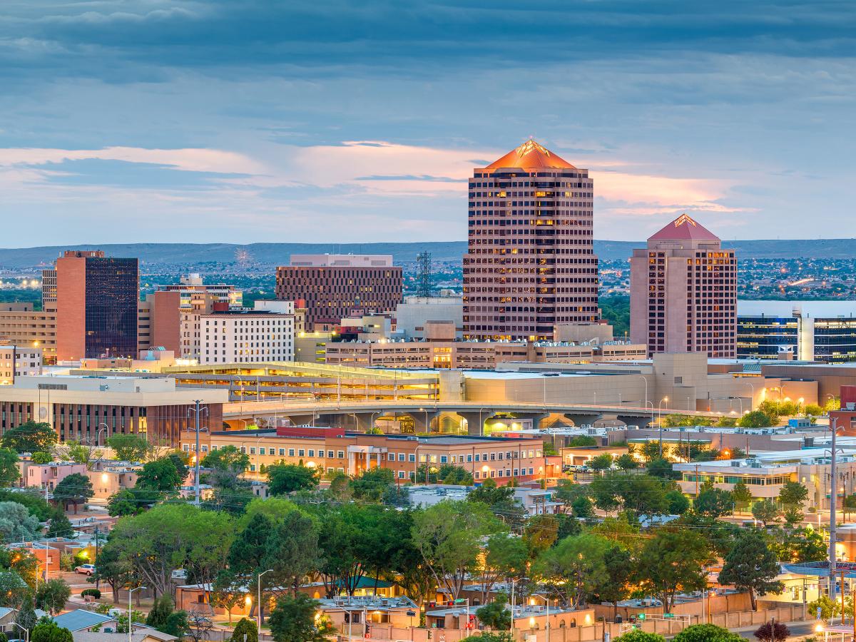 Albuquerque, New Mexico