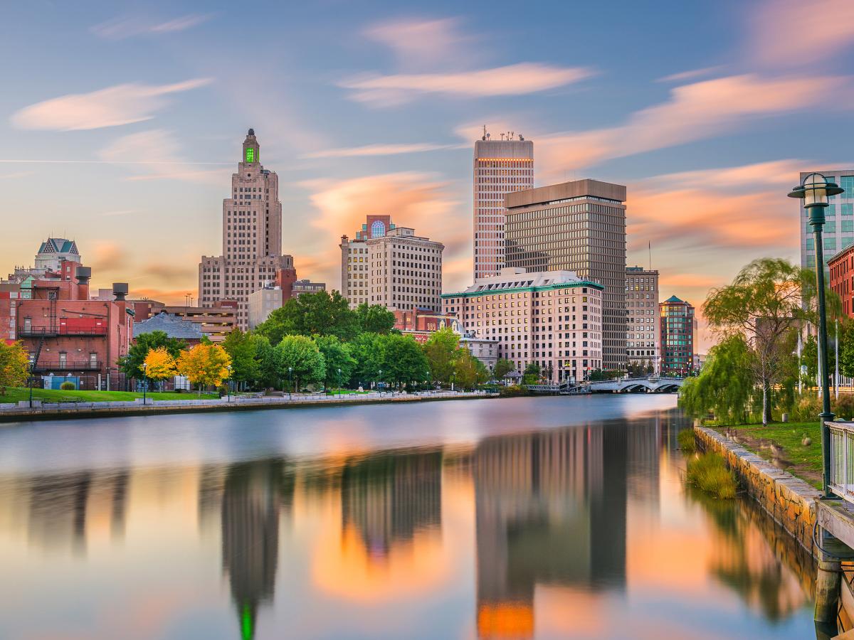 Providence, Rhode Island